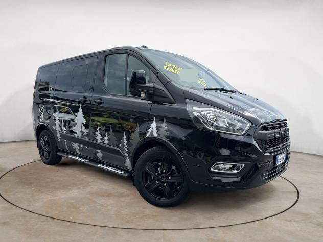 Ford Tourneo Custom 320 L1H1 2.0 tdci MHEV Eco 130cv Titanium