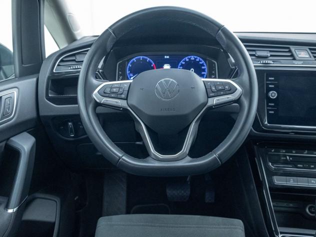 Volkswagen Touran 1.5 TSI HIGHLINE R LINE DSG 7 POSTI - Foto 6