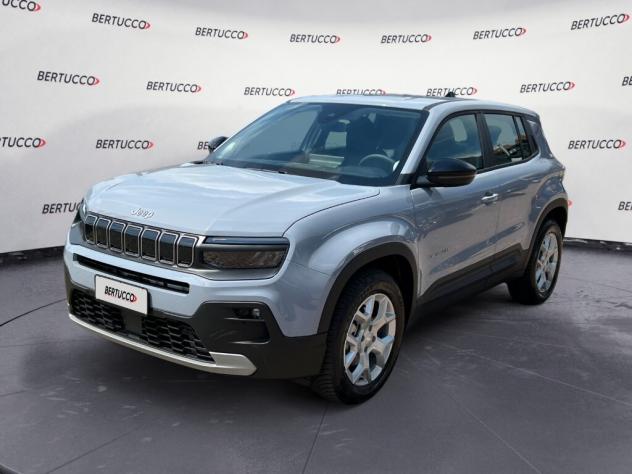 JEEP Avenger Avenger 1.2 Turbo 110 CV e-Hybrid Altitude - Foto 2