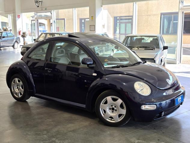 Volkswagen New Beetle 1.9 TDI Tetto apribile, pelle, CRS - Foto 2