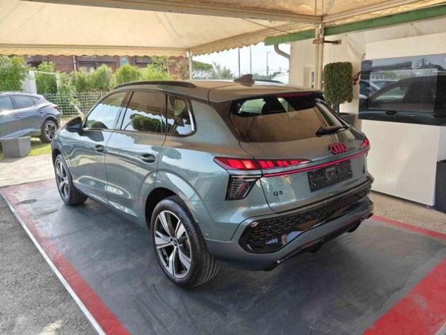 AUDI Q3 TFSI 110 kW mHEV S tronic S Line edition rif. 23926469 - Foto 6