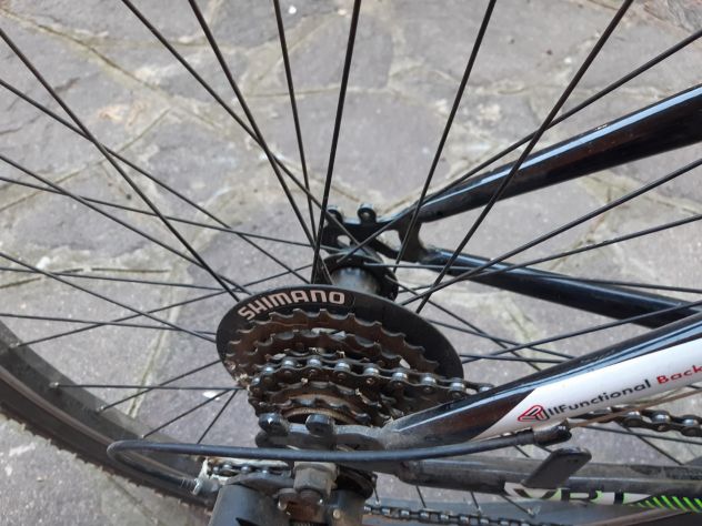 bicicletta bambino ragazzo ruote 24 - Foto 6