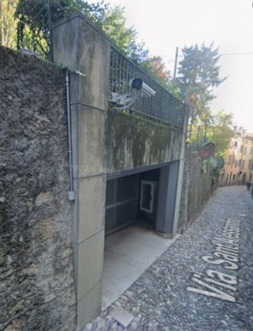 Via Sant’Alessandro alta- Vendesi BOX singolo - Foto 3