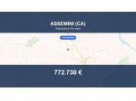 Immobile in asta di 3550 m² in vendita a Assemini