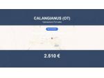 Immobile in asta di 8 m² in vendita a Calangianus