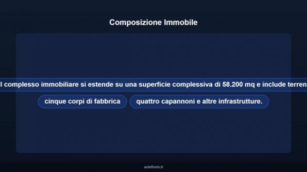Immobile in asta di 58200 m² in vendita a Chieti - Foto 6