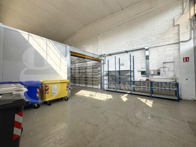 Capannone Industriale - Vinovo . Rif.: Cod. rif 3325305VCG - Foto 10