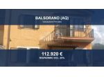 Immobile in asta di 225 m² in vendita a Balsorano