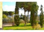 Barberino M.llo - Panoramica Proprietà con parco