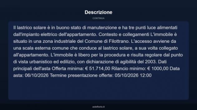 Immobile in asta di 123 m² in vendita a Filottrano - Foto 13