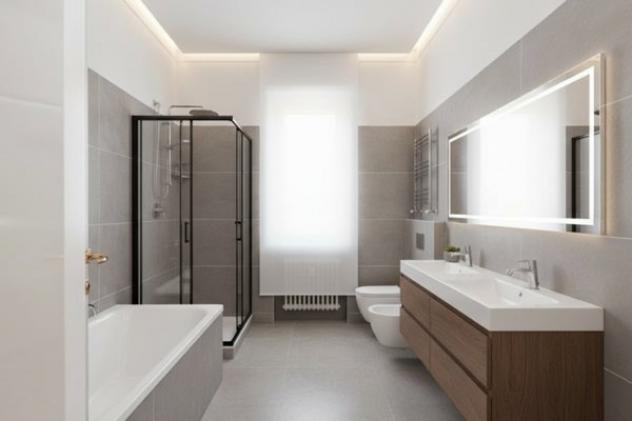 Attico / Mansarda di 195 m² con più di 5 locali in vendita a Milano - Foto 12