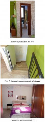 IMMOBILI-IMMOBILE RESIDENZIALE-Via Taglio delle Cinque Miglia, località Sandalo di Ponente - Foto 5