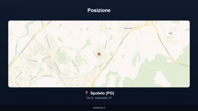 Immobile in asta di 72 m², box auto in vendita a Soleto - Foto 9