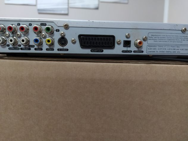 R81 - LETTORE CD-AMSTRAD MPEGA - Foto 9