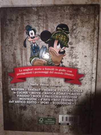Le piu belle storie in giallo Disney - Foto 2