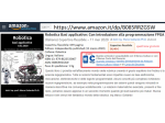 Libro di Robotica con nozioni professionali