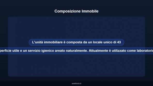 Immobile in asta di 55 m² in vendita a Jonadi - Foto 8