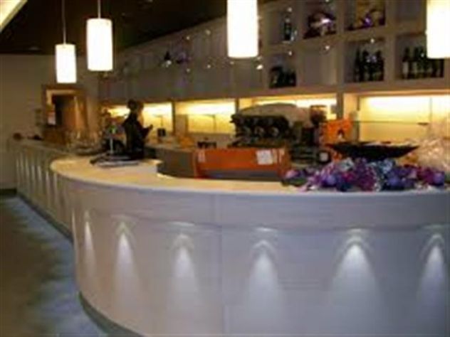 bar zona uffici