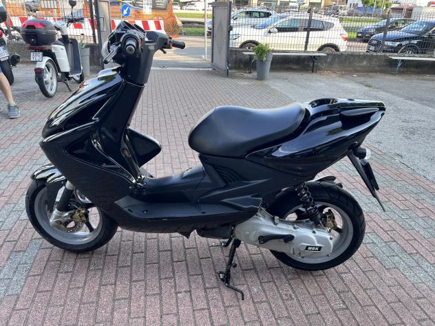 Yamaha Aerox 50 scooter 50 motore 2T - Foto 5