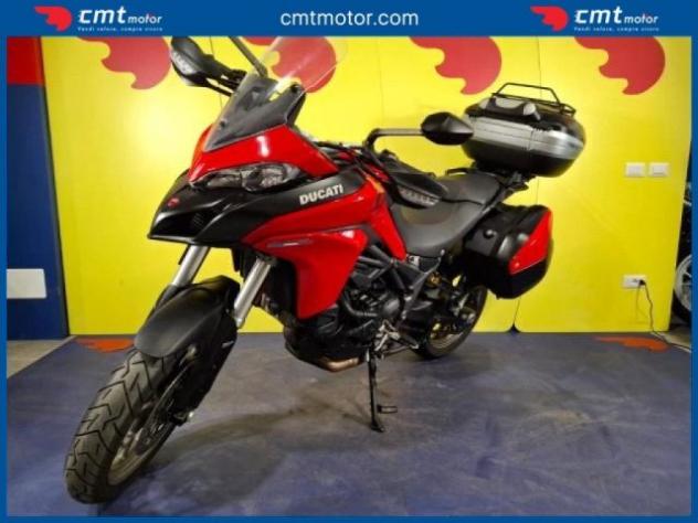DUCATI Multistrada 950 Garantita e Finanziabile rif. 23544910 - Foto 4