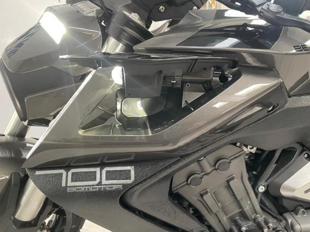 Benda Motorcycles LFC 700 PR0 - Novità 2026!!! - Foto 10
