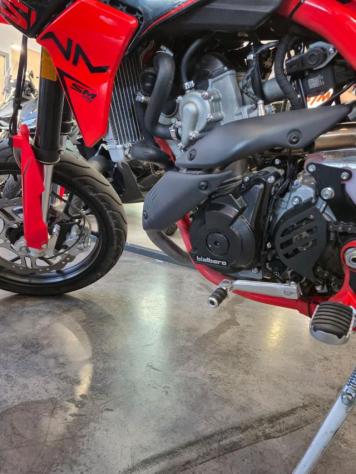 SWM SM 125 R SPECIAL EDITION rif. 23921898 - Foto 7