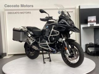BMW R 1200 GS Adventure Triple Black Abs my17 rif. 20711646