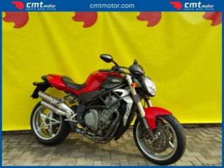 MV AGUSTA Brutale 750 Finanziabile - Rosso - 30001 rif. 21744286