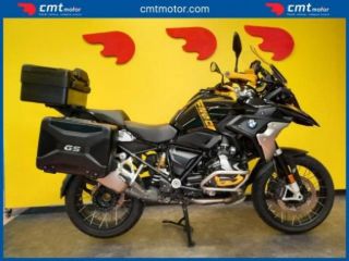 BMW R 1250 GS Finanziabile - Nero e Giallo - 11575 rif. 23545052