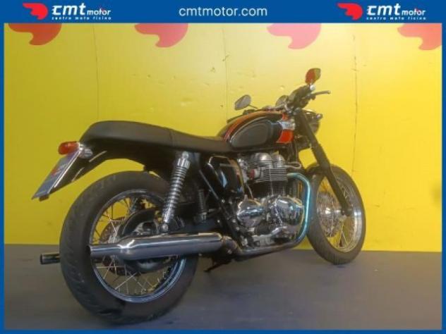 TRIUMPH Bonneville T100 Garantito e Finanziabile rif. 21544233 - Foto 4