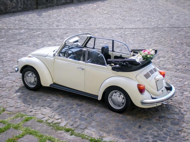 Noleggio cabrio maggiolino - Foto 4