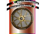 Fascette adesive MARCHESINI FORGED per cerchi moto -20 pezzi