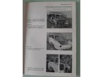 ALFA ROMEO GIULIA / 1750 E DERIVATE MANUALE DI CARROZZERIA ORIGINALE ANNO 1970