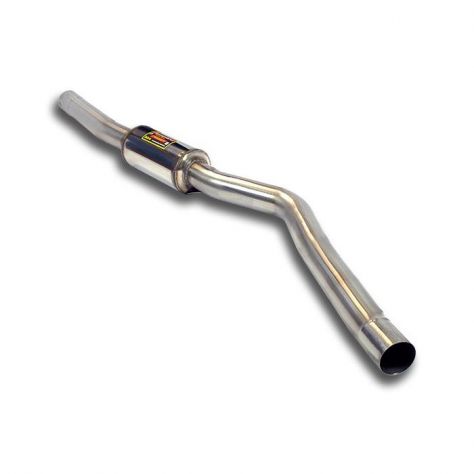 Scarico per Bmw Serie 1 Supersprint posteriore Downpipe E 81 F 20 F 40 - Foto 4