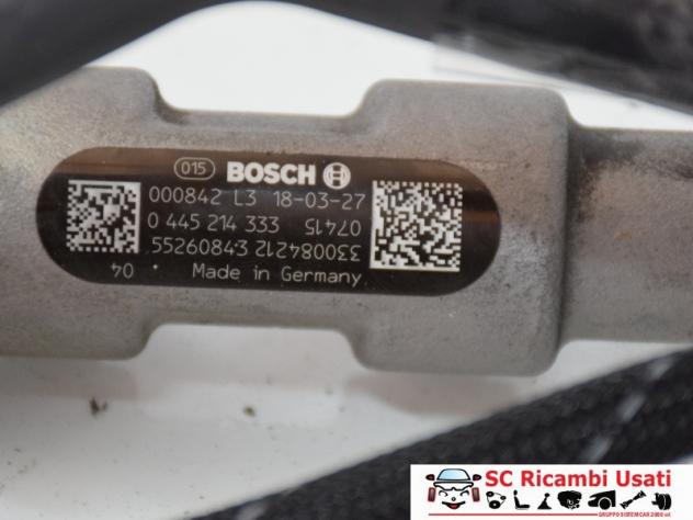 55260843 55260843 FLAUTO ALFA ROMEO Stelvio Serie (949_) diesel - Foto 2