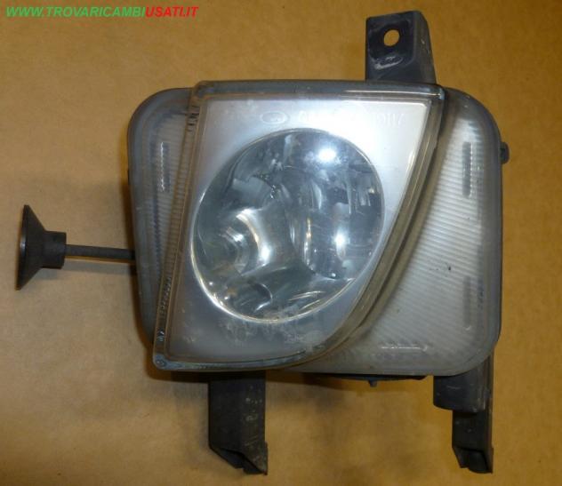 PROIETTORE FENDINEBBIA S.(fino al 12/2005) OPEL MERIVA (X03) 1.3 CDTI / 1.7 CDTI FAP / OPC Parti elettriche Fanaleria Fendinebbia dx. OPEL - MERIVA