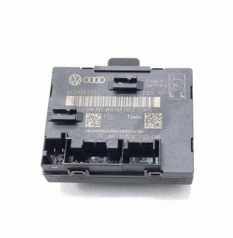 CENTRALINA PORTA POSTERIORE DX AUDI Q5 Serie (8RB) 8K0959795C (0812) - Foto 3