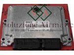 0281011372 46821768 Alfa 166 2.4 centralina motore Bosch
