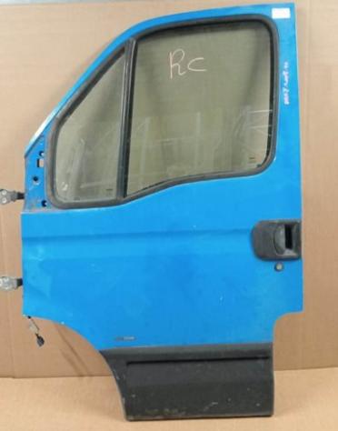 PORTA S. BLU PASTELLO C/A. e S 999-U1297954 Carrozzeria  Lamierati esterni  Porte  Porta ant. sx. IVECO - DAILY - 01-02-2000 - 01-05-2006, IVECO - DAI