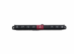 PULSANTIERA CENTRALE FIAT Panda 3° Serie 07355969280 (12)