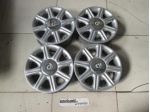 46516996 SET 4 CERCHI IN LEGA DA 15 POLLICI 4 FORI LANCIA LYBRA 2.4 D 103KW &hellip;