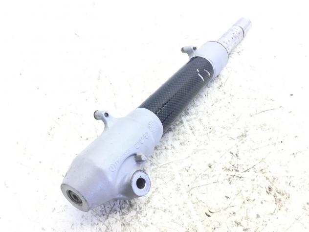 MALAGUTI F12 R PHANTOM AC CINESE 50 FODERO E STELO FORCELLA DESTRO 2009 2010 - Foto 5