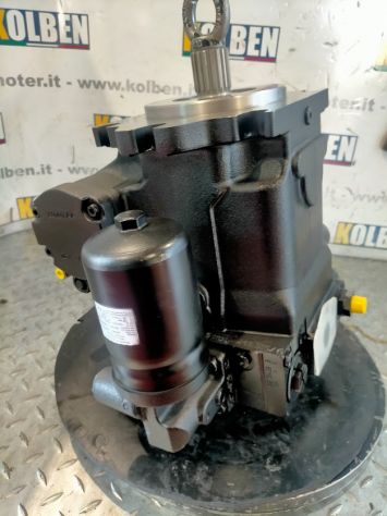 Pompa Bosch Rexroth A4VG125EP2D2/32R-NZF02F01X-FS - Foto 3