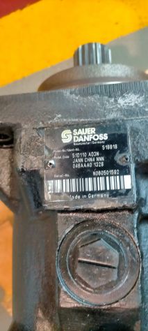 Motore Danfoss 51D110 - Foto 3
