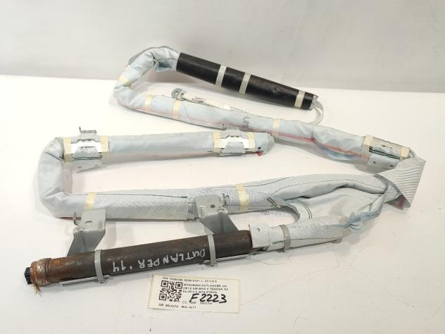 AIRBAG A TENDINA LATO SINISTRO MITSUBISHI Outlander Serie (GF0) (12-) 7030A361 622912101 4J11 (12)
