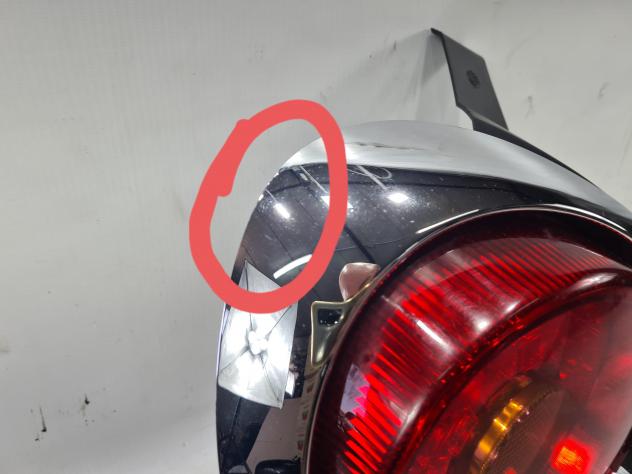 STOP FANALE POSTERIORE SINISTRO ALFA ROMEO Mito Serie (955_) 156085856 (08) - Foto 4