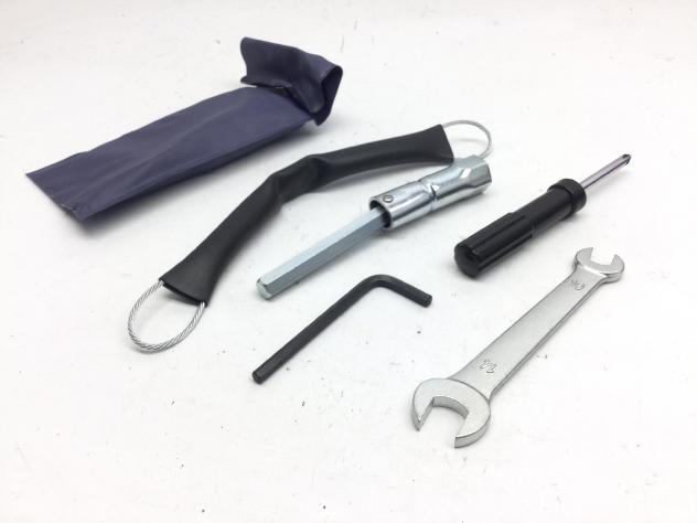 HONDA CB GT ABS KM0 1000 KIT ATTREZZI ATTREZZATURA DI BORDO 2026 JH2SC93A