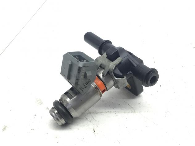 PIAGGIO BEVERLY TOURER 300 INIETTORE BENZINA CARBURANTE FUEL 2009 2010 M28A00 - Foto 4