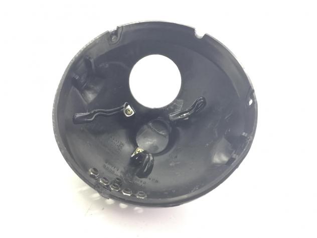 HONDA HORNET 600 CARENA GUSCIO SUPPORTO FARO FANALE ANTERIORE 1999 JH2PC34A6XM - Foto 4