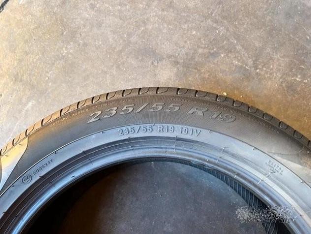 2 gomme 235 55 19 pirelli a3259 - Foto 7